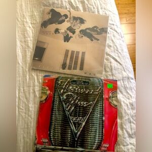 Fleetwood Mac Vinyl Records